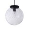 Vintage Suspension Light in Murano Glass 1