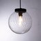 Vintage Suspension Light in Murano Glass 5