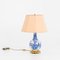 19th Century Chinese Porcelain Table Lamp 8
