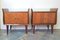 Nightstands Attributed to Paolo Buffa, 1950s, Set of 2 3
