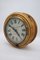 Industrial Double-Sided Pendulum Clock from Brillié 12