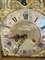 Horloge Antique en Loupe de Noyer et Or Moulu 8