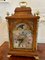Horloge Antique en Loupe de Noyer et Or Moulu 1