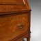 Antique Metamorphic Oak Drink Cabinet 11