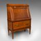 Antique Metamorphic Oak Drink Cabinet 2