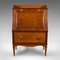 Antique Metamorphic Oak Drink Cabinet 1