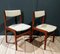 Chairs by Erik Buch for Oddense Maskinsnedkeri / o.d. Møbler, Denmark, 1960s, Set of 6 3