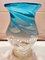 Vaso in vetro di Murano con pennellate, Immagine 4