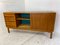 Enfilade Scandinave Mid-Century en Teck, 1950s 2