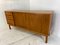 Enfilade Scandinave Mid-Century en Teck, 1950s 8