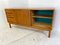 Mid-Century Scandinavian Teak Sideboard, 1950s 3