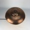Lámpara de mesa hongo Art Déco de cobre, Imagen 14