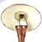 Art Deco Kupfer Mushroom Tischlampe 12