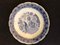 Large Royal Sphynx Plate from Royal Delft 2