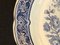 Large Royal Sphynx Plate from Royal Delft 4