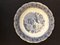 Large Royal Sphynx Plate from Royal Delft 1