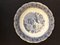 Large Royal Sphynx Plate from Royal Delft, Image 1