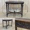 Louis XVI Style Pedestal Table in Beech 2