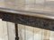 Louis XVI Style Pedestal Table in Beech 11