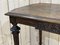 Louis XVI Style Pedestal Table in Beech 12
