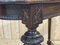 Louis XVI Style Pedestal Table in Beech 10