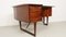 Rosewood Boomerang Desk by Peter Løvig Nielsen, 1970s, Image 14