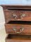 Antique Victorian Mahogany Chest of Drawers 10