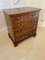 Antique Victorian Mahogany Chest of Drawers 5