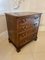 Antique Victorian Mahogany Chest of Drawers 6