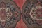 Tapis Oushak Vintage, Turquie 6