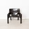 Vicar Armchair for Artemide by Vico Magistretti, Image 1