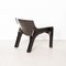 Vicar Armchair for Artemide by Vico Magistretti 9
