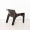 Vicar Armchair for Artemide by Vico Magistretti 10