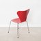 Butterfly Chairs by Arne Jacobsen for Fritz Hansen, Set of 4 8