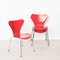Butterfly Chairs by Arne Jacobsen for Fritz Hansen, Set of 4 1