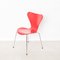 Chaises Butterfly par Arne Jacobsen pour Fritz Hansen, Set de 4 14