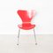 Butterfly Chairs by Arne Jacobsen for Fritz Hansen, Set of 4 18