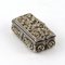 19th Century Silver Snuffbox with Gold Decor 2