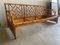 Mid-Century Modern Italian Bamboo Sofa by Vivai Del Sud, Image 6