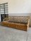 Mid-Century Modern Italian Bamboo Sofa by Vivai Del Sud 1