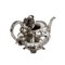 Russian Empire Silver Teapot, Riga, 1844 6