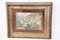 Vittorio Cavalleri, Italian Landscape, 1920s, Oil on Board, Framed, Image 4