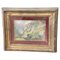 Vittorio Cavalleri, Italian Landscape, 1920s, Oil on Board, Framed 1