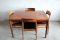 Danish Mid-Century Dining Set from Vejle & Korup Stolefabrik 4