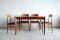 Danish Mid-Century Dining Set from Vejle & Korup Stolefabrik, Image 1