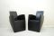 Jack Lang Armchairs by Philippe Starck for Driade Aleph, 1980s, Set of 2 4