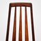 Danish Vintage Dining Chairs by Niels Koefoed, Set of 6 7