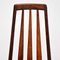 Danish Vintage Dining Chairs by Niels Koefoed, Set of 6, Image 7