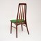 Danish Vintage Dining Chairs by Niels Koefoed, Set of 6 8