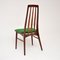 Danish Vintage Dining Chairs by Niels Koefoed, Set of 6, Image 8